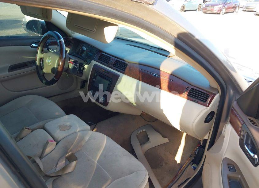 Photo 5 of 2006 Chevrolet Impala LS (VIN 2G1WB58K069318490)
