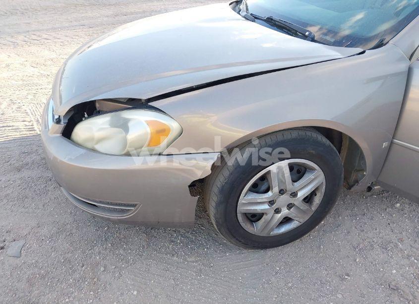 Photo 6 of 2006 Chevrolet Impala LS (VIN 2G1WB58K069318490)