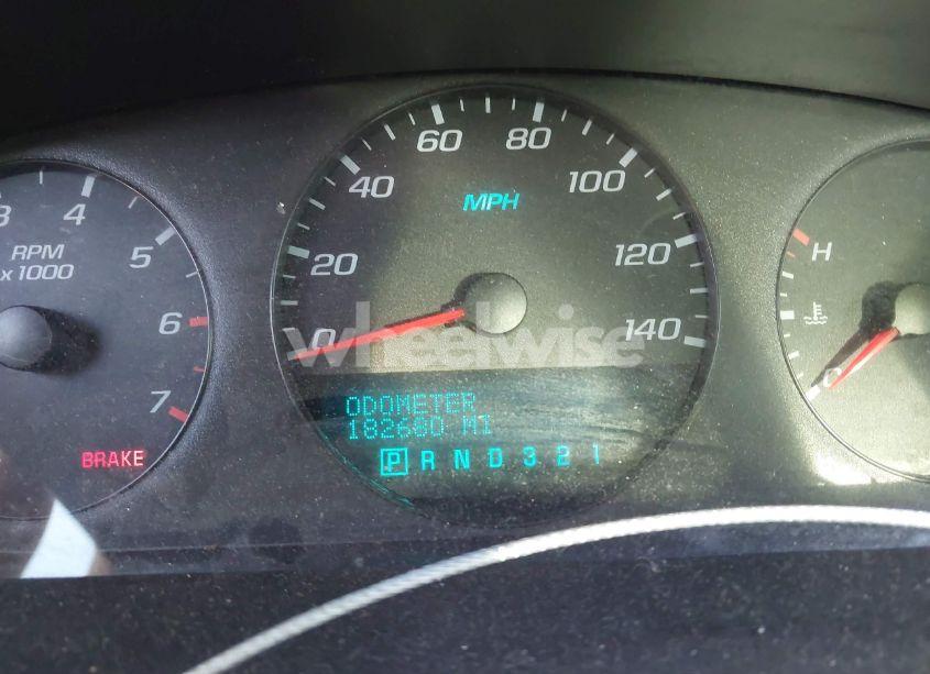 Photo 7 of 2006 Chevrolet Impala LS (VIN 2G1WB58K069318490)