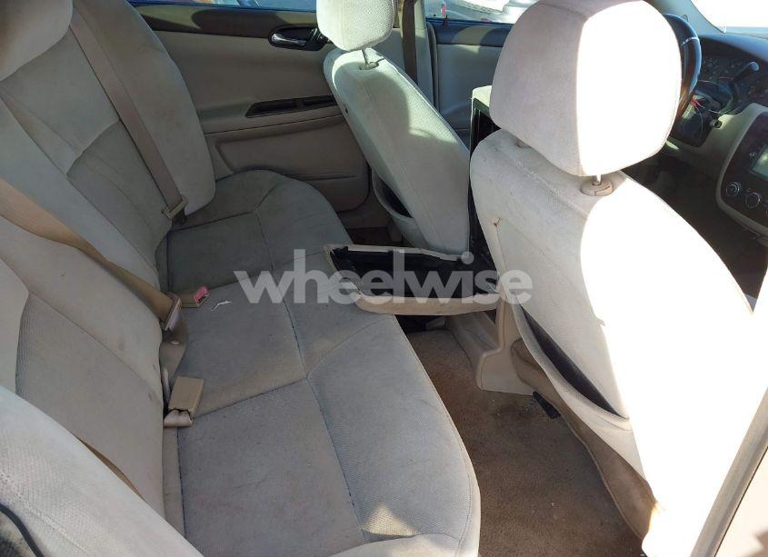 Photo 8 of 2006 Chevrolet Impala LS (VIN 2G1WB58K069318490)