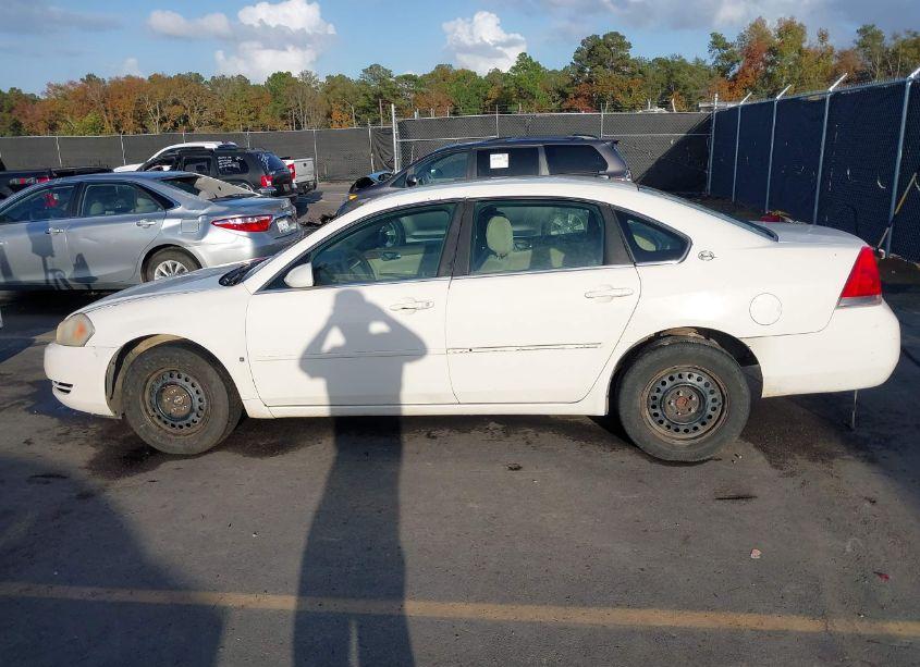 Photo 14 of 2006 Chevrolet Impala LS (VIN 2G1WB58K069359914)