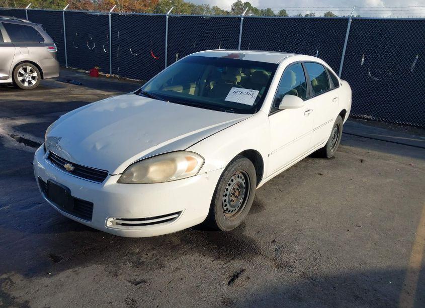 Photo 2 of 2006 Chevrolet Impala LS (VIN 2G1WB58K069359914)