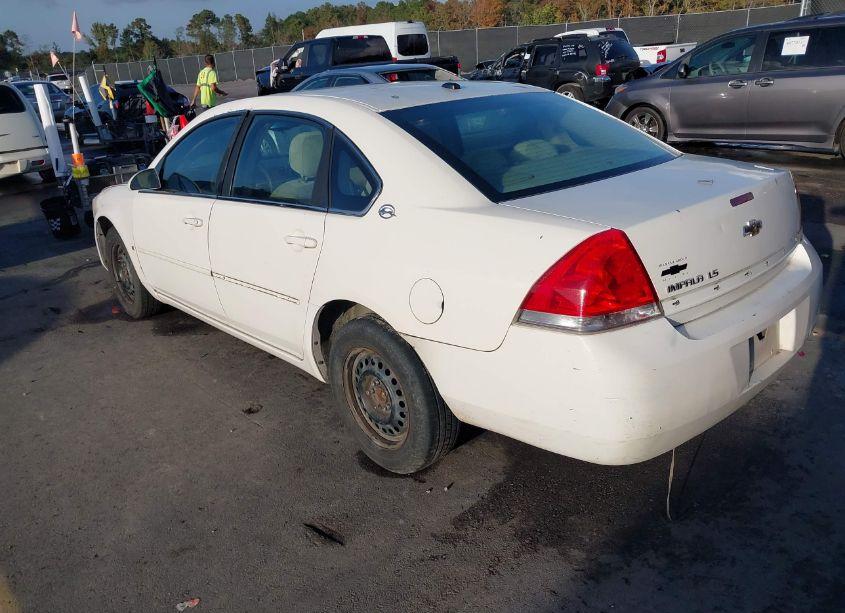 Photo 3 of 2006 Chevrolet Impala LS (VIN 2G1WB58K069359914)