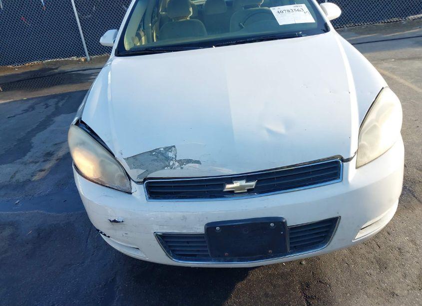 Photo 6 of 2006 Chevrolet Impala LS (VIN 2G1WB58K069359914)