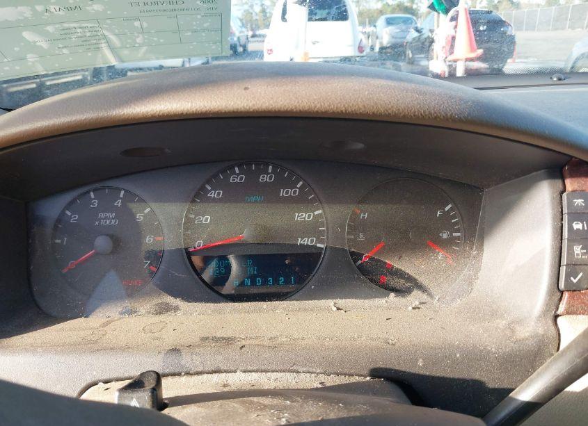 Photo 7 of 2006 Chevrolet Impala LS (VIN 2G1WB58K069359914)