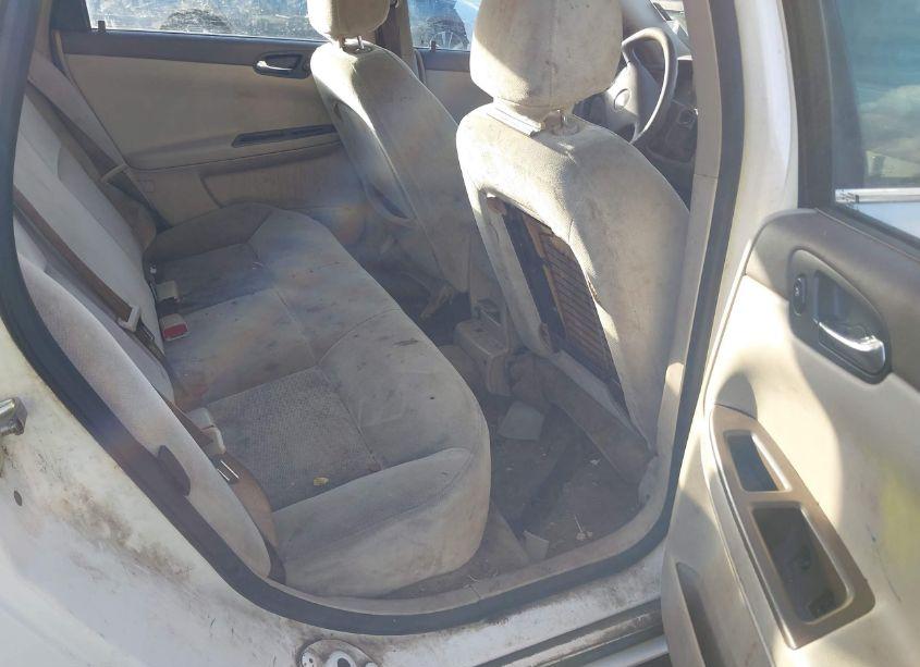 Photo 8 of 2006 Chevrolet Impala LS (VIN 2G1WB58K069359914)