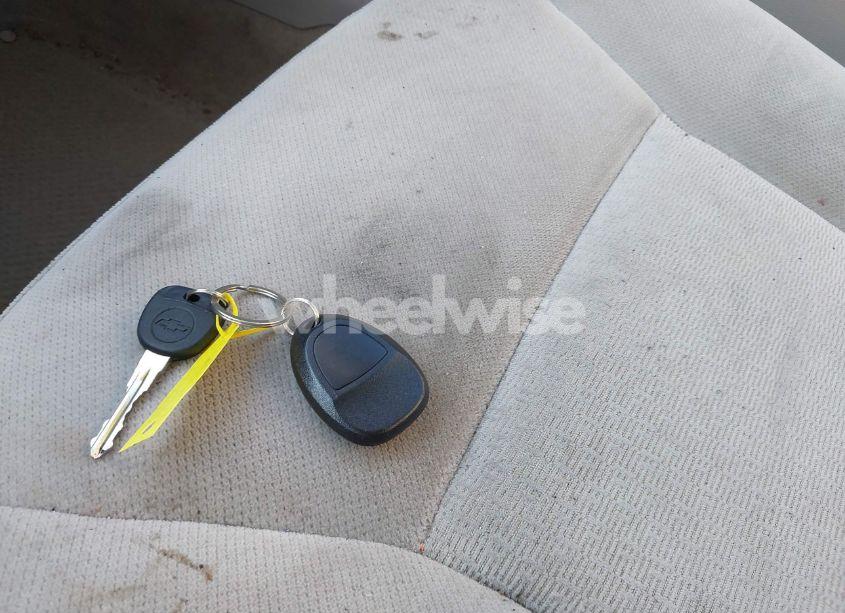 Photo 11 of 2007 Chevrolet Impala LS (VIN 2G1WB58K079237328)