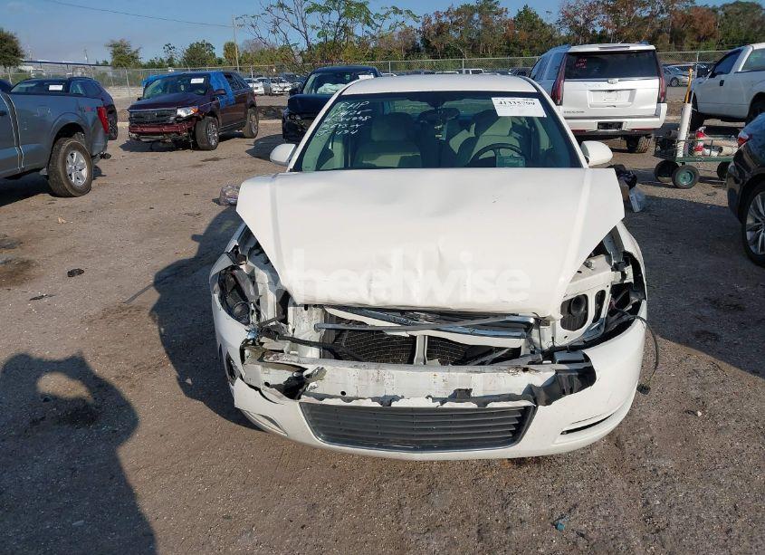 Photo 13 of 2007 Chevrolet Impala LS (VIN 2G1WB58K079237328)