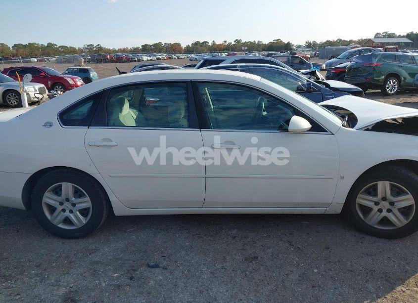 Photo 14 of 2007 Chevrolet Impala LS (VIN 2G1WB58K079237328)
