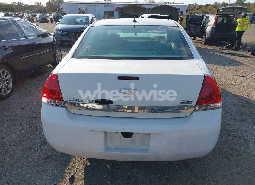 Photo 17 of 2007 Chevrolet Impala LS (VIN 2G1WB58K079237328)