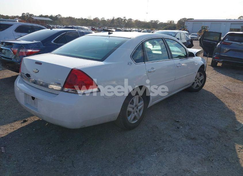 Photo 4 of 2007 Chevrolet Impala LS (VIN 2G1WB58K079237328)