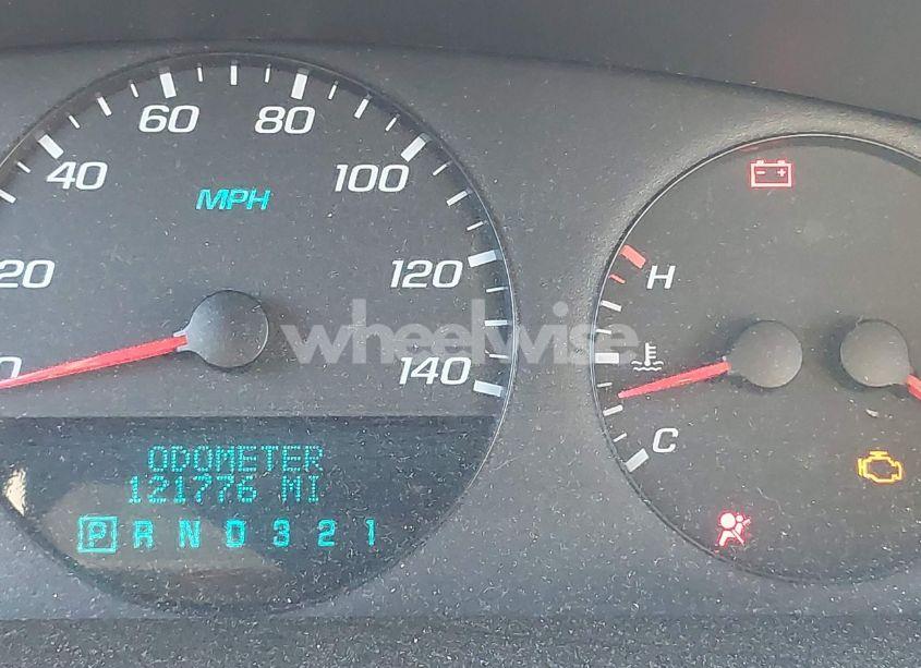 Photo 7 of 2007 Chevrolet Impala LS (VIN 2G1WB58K079237328)