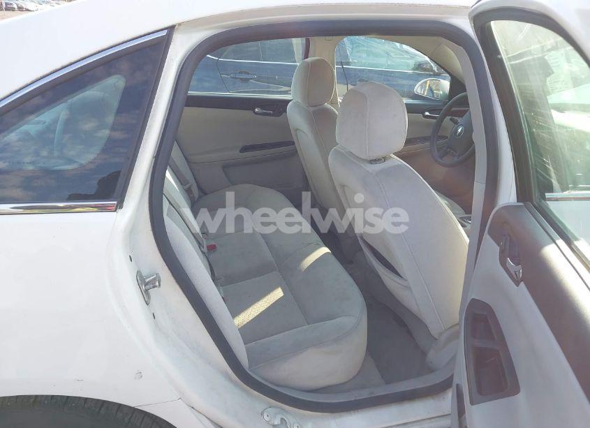 Photo 8 of 2007 Chevrolet Impala LS (VIN 2G1WB58K079237328)