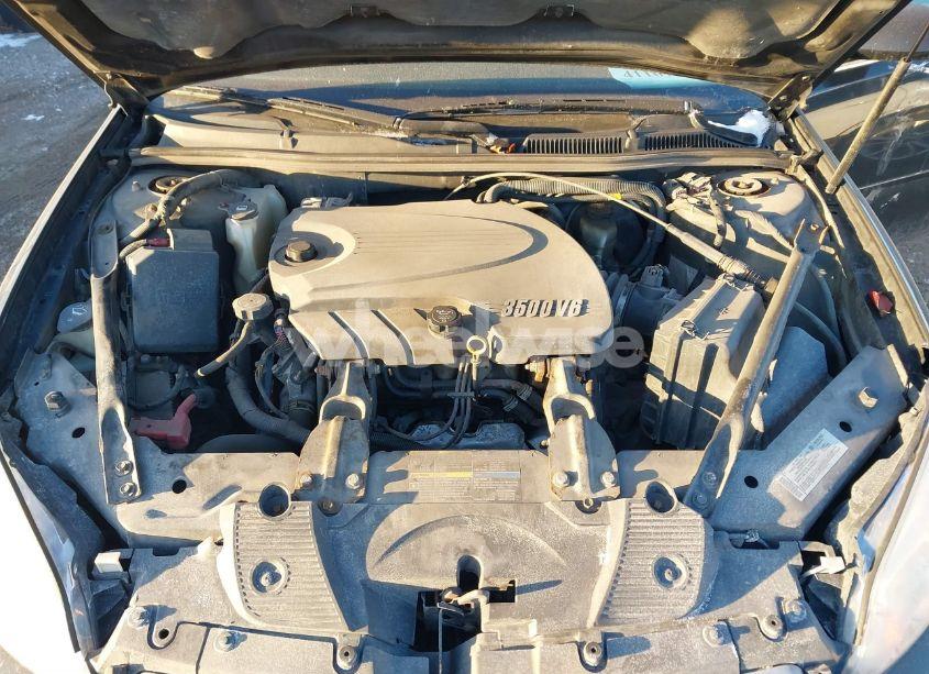 Photo 10 of 2007 Chevrolet Impala LS (VIN 2G1WB58K079339356)