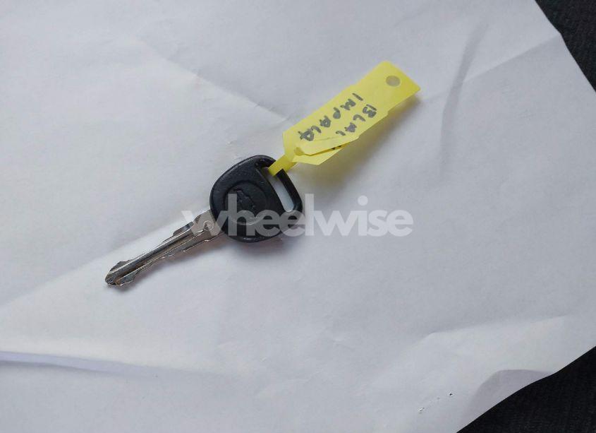 Photo 11 of 2007 Chevrolet Impala LS (VIN 2G1WB58K079339356)