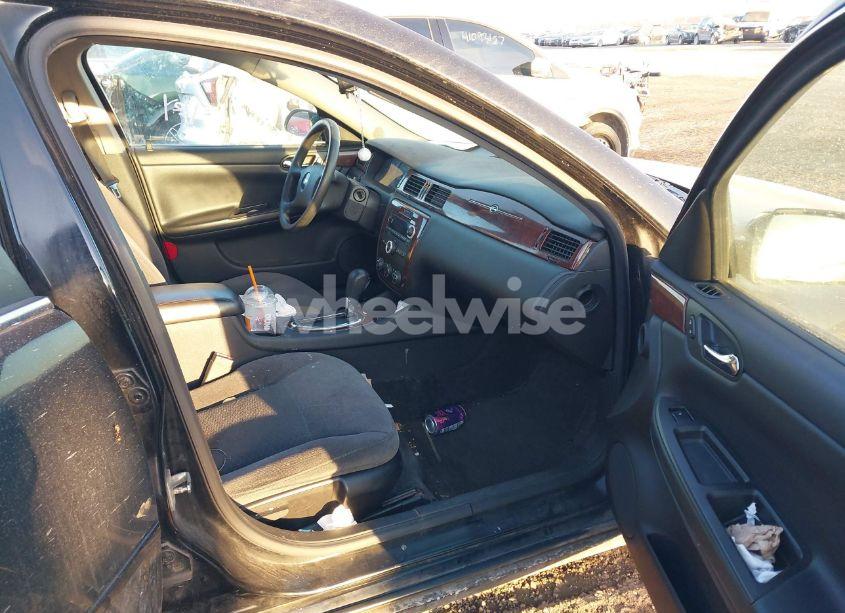 Photo 5 of 2007 Chevrolet Impala LS (VIN 2G1WB58K079339356)