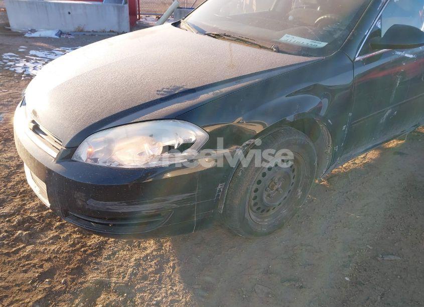 Photo 6 of 2007 Chevrolet Impala LS (VIN 2G1WB58K079339356)