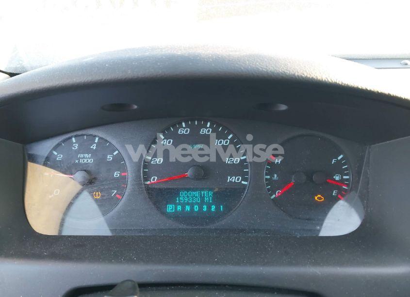 Photo 7 of 2007 Chevrolet Impala LS (VIN 2G1WB58K079339356)