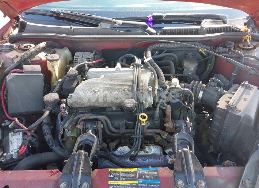 Photo 10 of 2007 Chevrolet Impala LS (VIN 2G1WB58K079340071)