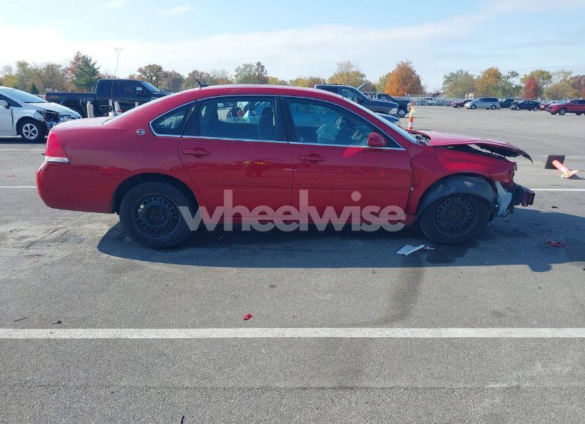 Photo 14 of 2007 Chevrolet Impala LS (VIN 2G1WB58K079340071)