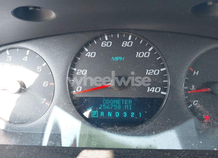 Photo 16 of 2007 Chevrolet Impala LS (VIN 2G1WB58K079340071)