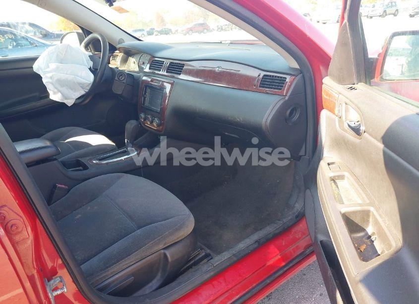 Photo 5 of 2007 Chevrolet Impala LS (VIN 2G1WB58K079340071)