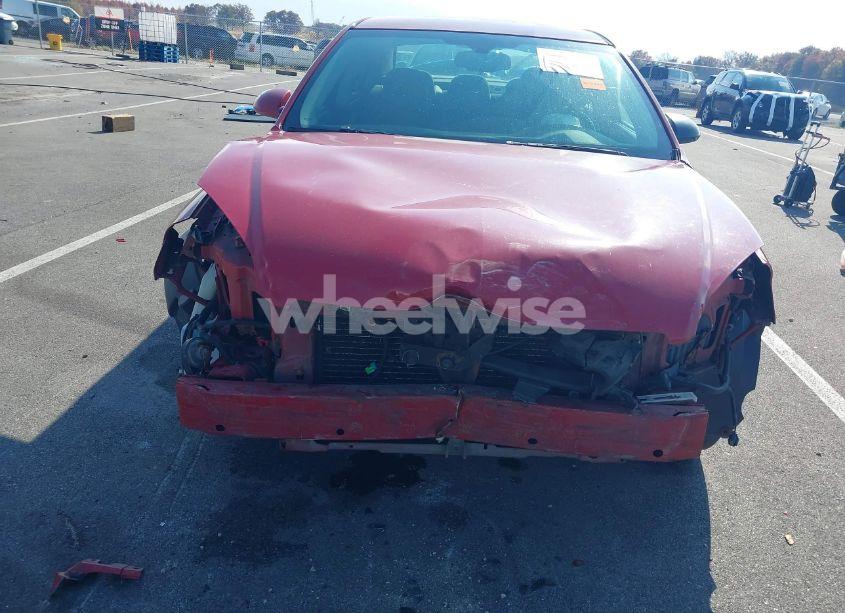 Photo 6 of 2007 Chevrolet Impala LS (VIN 2G1WB58K079340071)