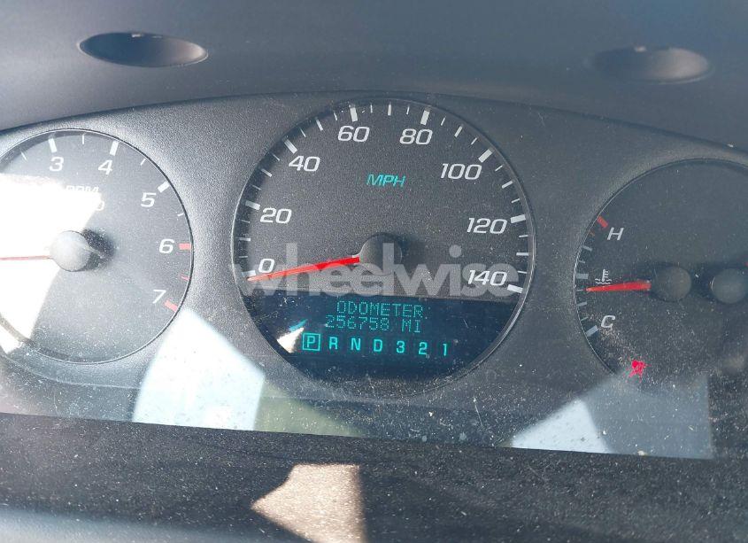 Photo 7 of 2007 Chevrolet Impala LS (VIN 2G1WB58K079340071)