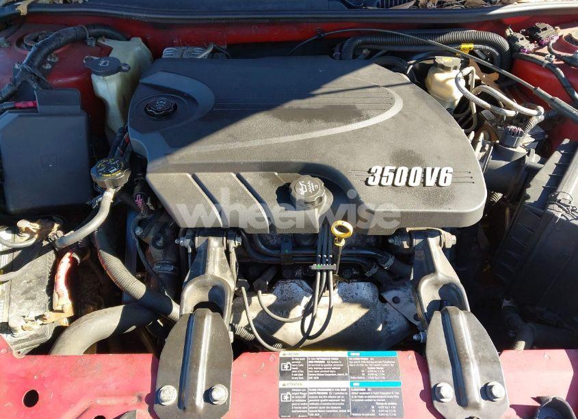 Photo 10 of 2007 Chevrolet Impala LS (VIN 2G1WB58K079373166)