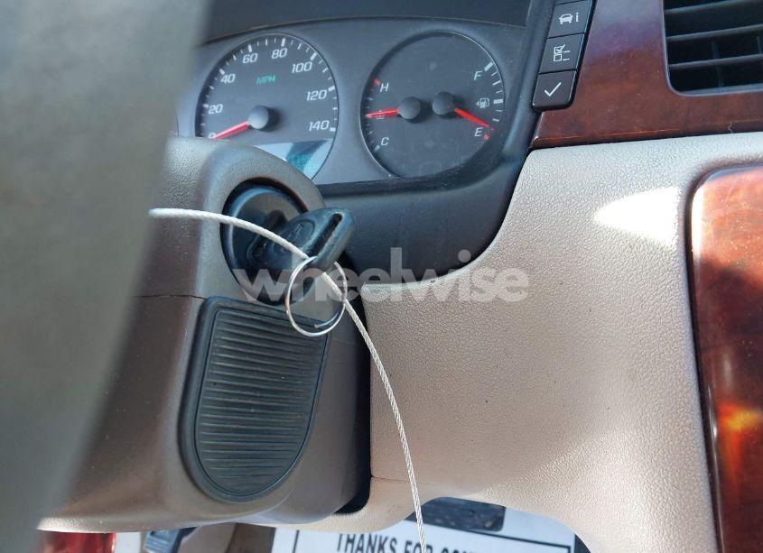 Photo 11 of 2007 Chevrolet Impala LS (VIN 2G1WB58K079373166)