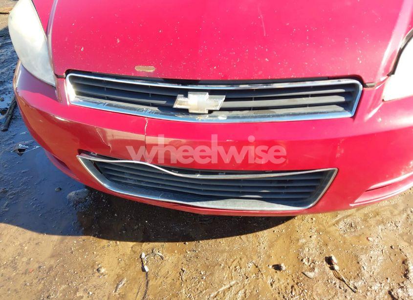 Photo 12 of 2007 Chevrolet Impala LS (VIN 2G1WB58K079373166)