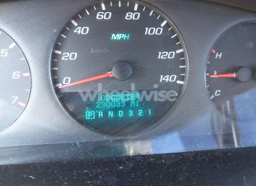 Photo 16 of 2007 Chevrolet Impala LS (VIN 2G1WB58K079373166)