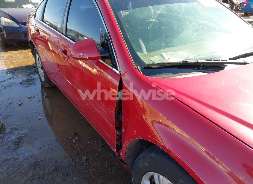 Photo 19 of 2007 Chevrolet Impala LS (VIN 2G1WB58K079373166)