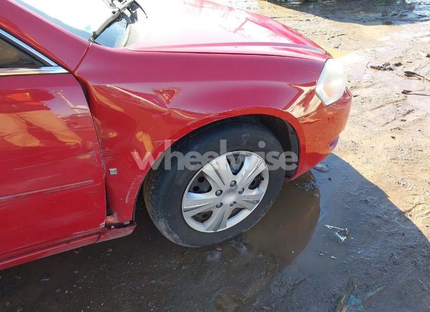 Photo 21 of 2007 Chevrolet Impala LS (VIN 2G1WB58K079373166)