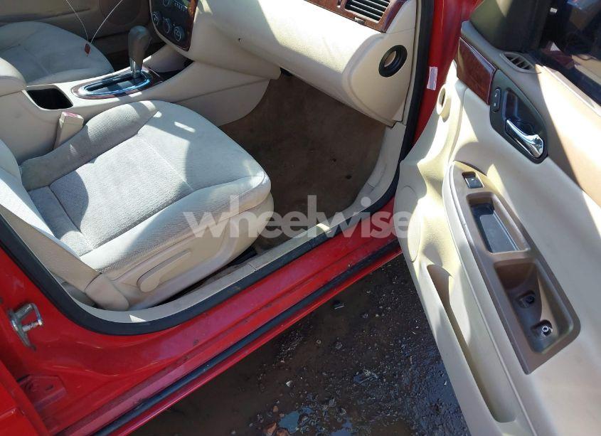 Photo 5 of 2007 Chevrolet Impala LS (VIN 2G1WB58K079373166)