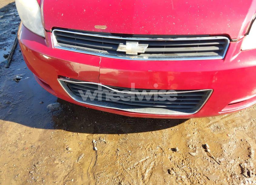 Photo 6 of 2007 Chevrolet Impala LS (VIN 2G1WB58K079373166)