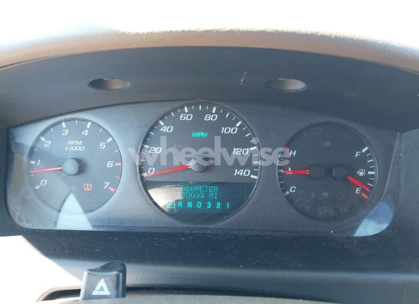 Photo 7 of 2007 Chevrolet Impala LS (VIN 2G1WB58K079373166)