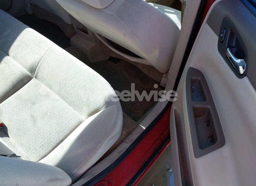 Photo 8 of 2007 Chevrolet Impala LS (VIN 2G1WB58K079373166)