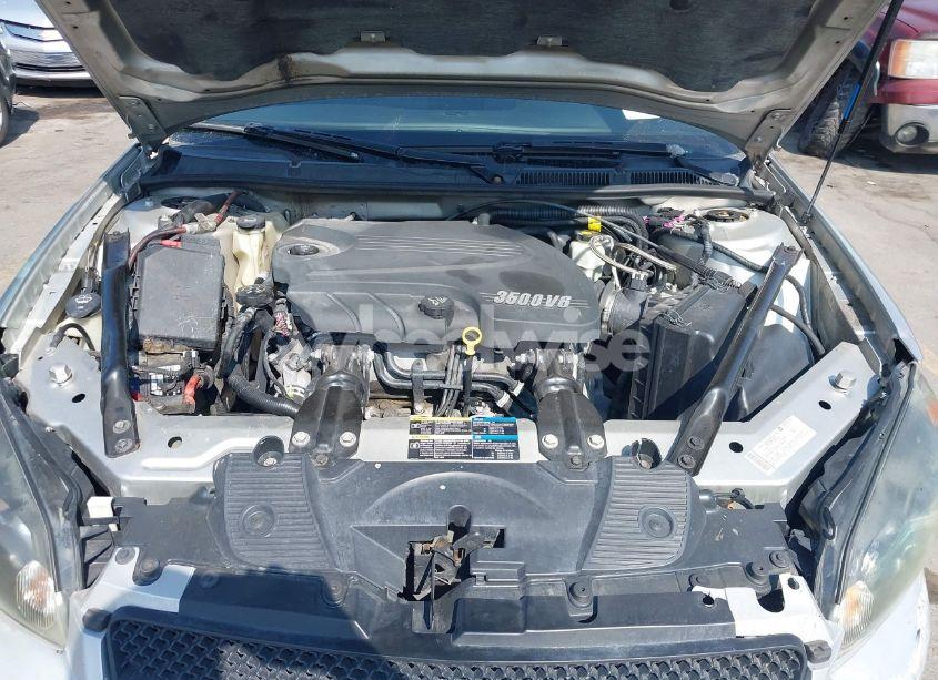 Photo 10 of 2007 Chevrolet Impala LS (VIN 2G1WB58K079408272)