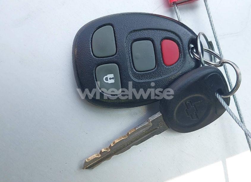 Photo 11 of 2007 Chevrolet Impala LS (VIN 2G1WB58K079408272)