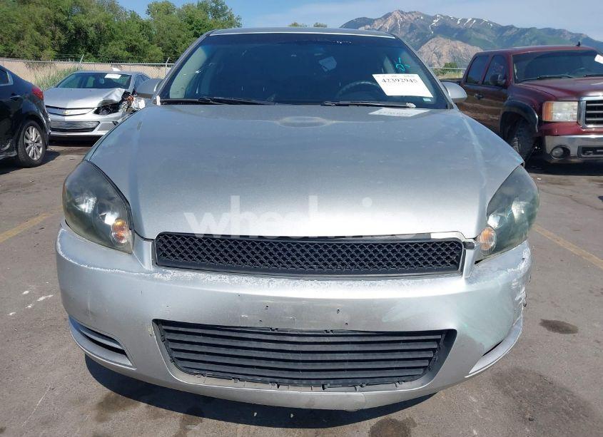 Photo 12 of 2007 Chevrolet Impala LS (VIN 2G1WB58K079408272)