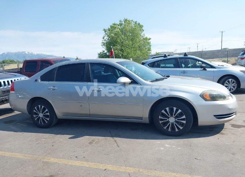 Photo 13 of 2007 Chevrolet Impala LS (VIN 2G1WB58K079408272)