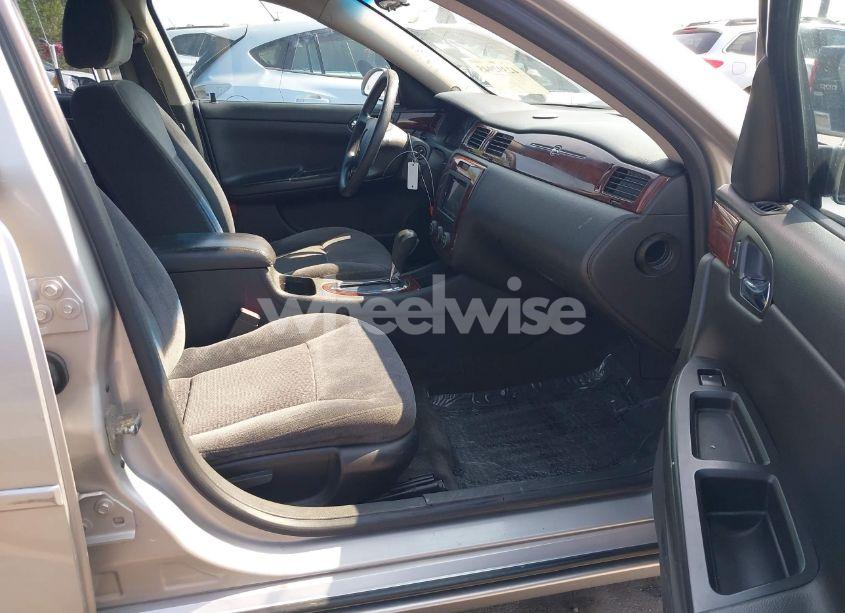 Photo 5 of 2007 Chevrolet Impala LS (VIN 2G1WB58K079408272)