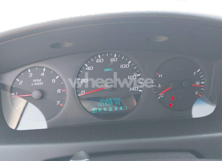 Photo 7 of 2007 Chevrolet Impala LS (VIN 2G1WB58K079408272)