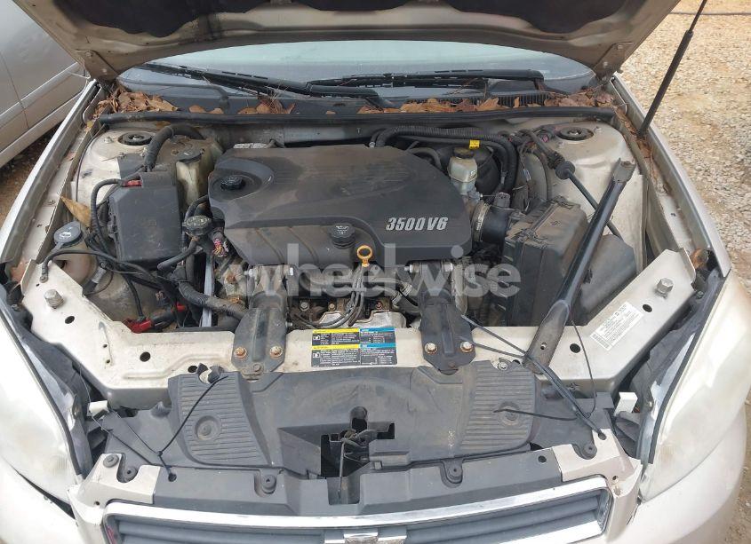 Photo 10 of 2008 Chevrolet Impala LS (VIN 2G1WB58K081247941)