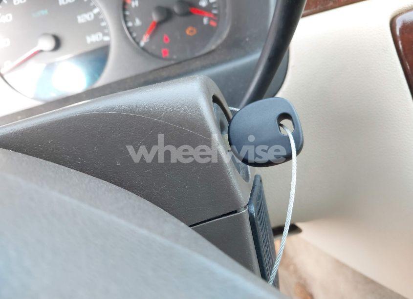 Photo 11 of 2008 Chevrolet Impala LS (VIN 2G1WB58K081247941)