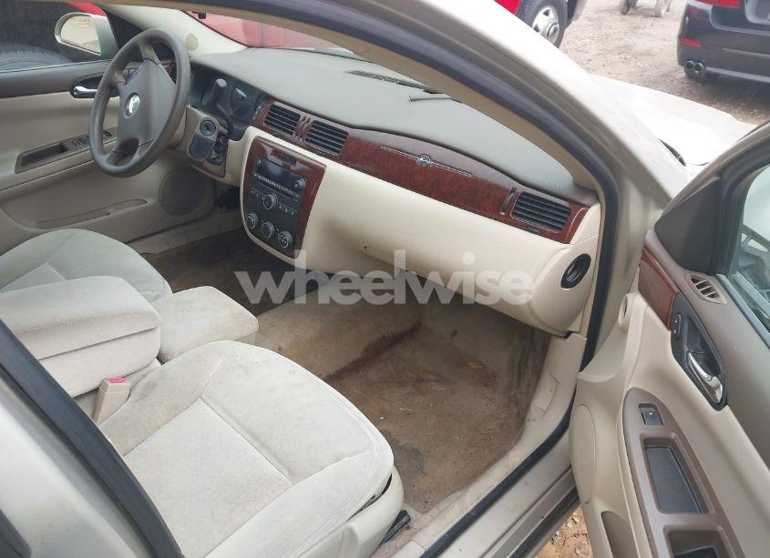 Photo 5 of 2008 Chevrolet Impala LS (VIN 2G1WB58K081247941)