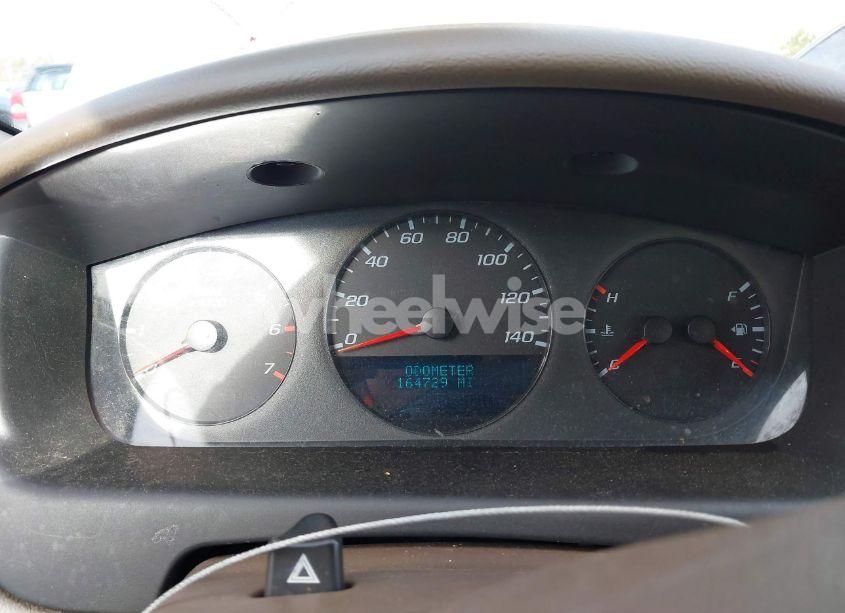 Photo 7 of 2008 Chevrolet Impala LS (VIN 2G1WB58K081247941)