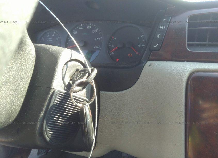 Photo 11 of 2008 Chevrolet Impala LS (VIN 2G1WB58K081280857)