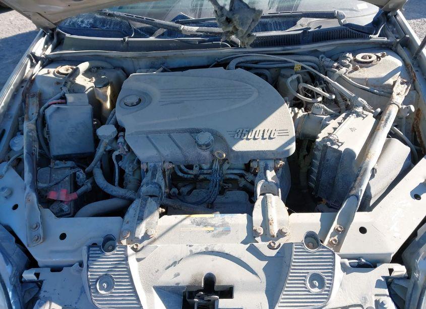 Photo 10 of 2008 Chevrolet Impala LS (VIN 2G1WB58K081308155)